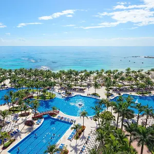 Barcelo Maya Tropical Mexico
