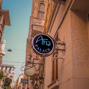 Aria Palace Taksim Turkey