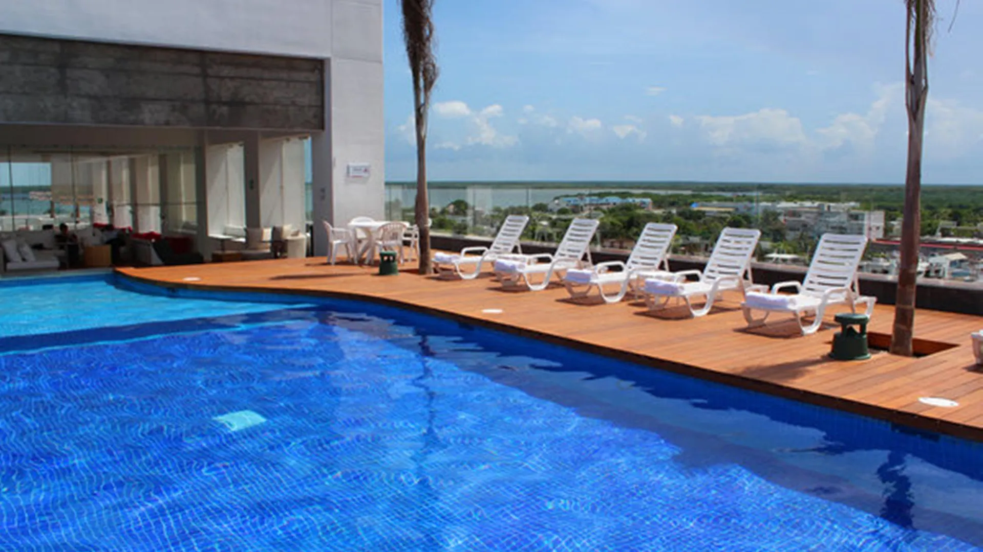 Fiesta Inn Chetumal 4*,  Mexique