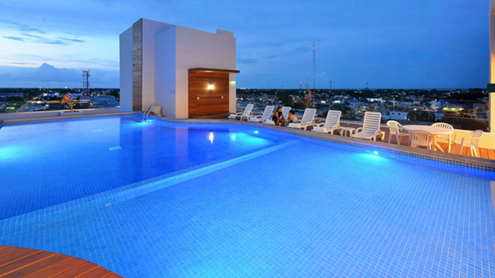 **** Hotel Fiesta Inn Chetumal Mexique